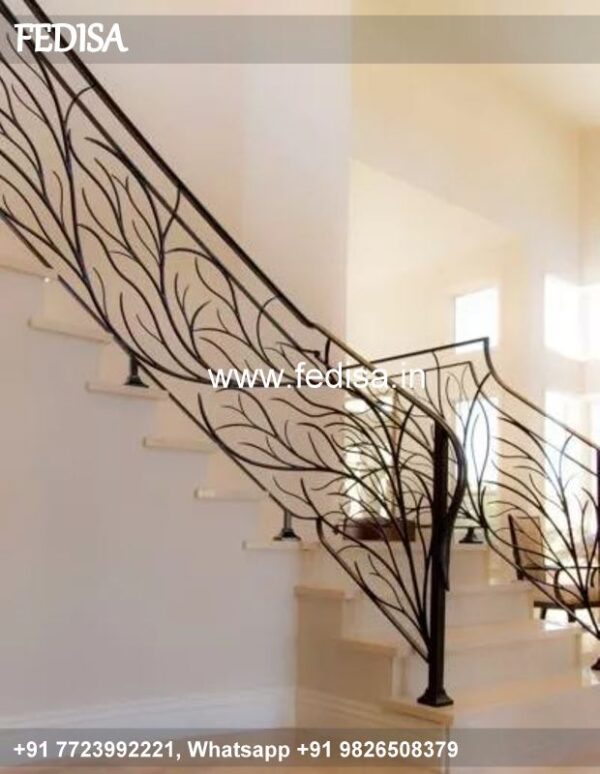 Luxury Stair Grill Design Stainless Steel Grill For Stairs Simple Window Grill Design New