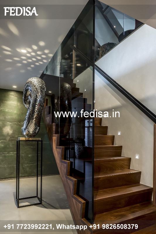 Classic Curved Staircase Design Half Round Door Grill Design Staircase Wall Design