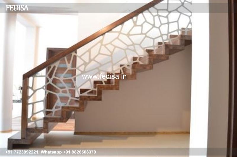 Luxury Exterior Staircase Design Window New Design Grill Ventilation Grill Design