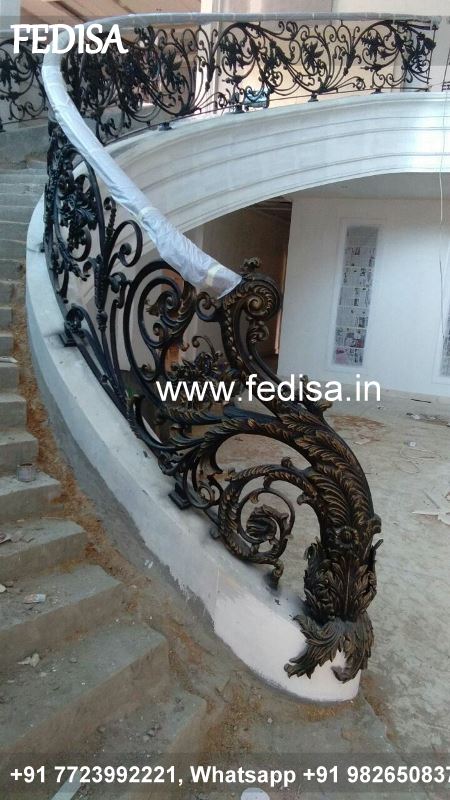 Classic New Staircase Design Simple Window Grill Design 2020 Latest Staircase Design