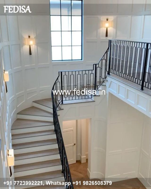 Classic Stair Grill Design Steel Grill Design For Windows Latest Designer Staircases