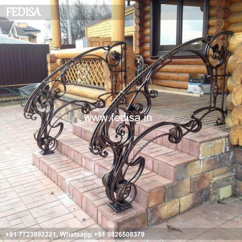 Luxury U Stairs Design Latest House Window Grill Design Exterior Staircase Design