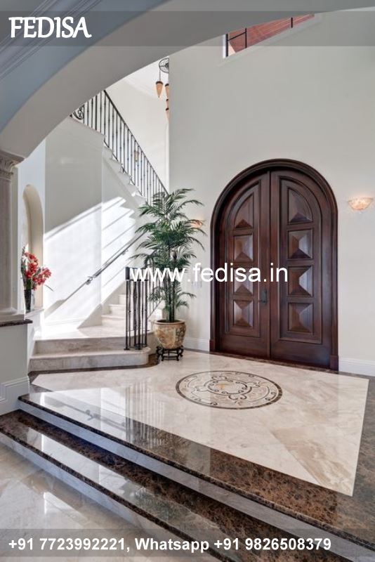 Classic Home Sidhi Design Small Front Gate Grill Design Straight Stairs Design