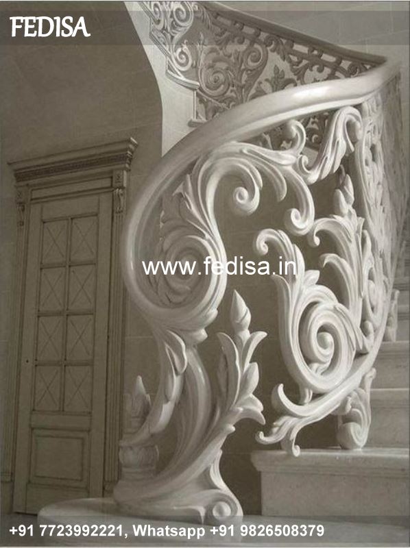 Luxury Zaha Hadid Stairs Loha Grill Price Ladder Design For Small House