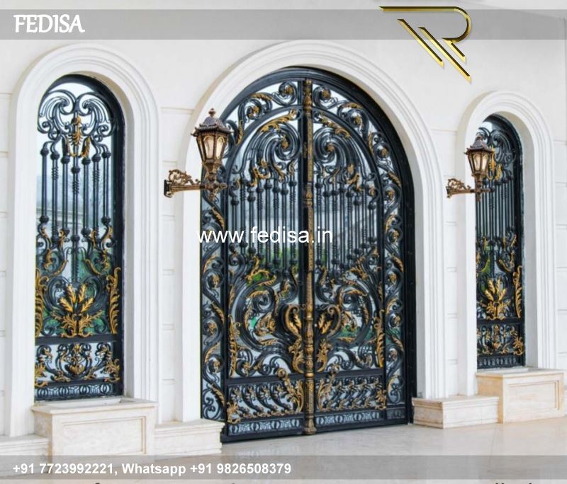 Classic Concrete Staircase Design For Small Spaces Bangladeshi Grill Design Stair Grill Design In Steel