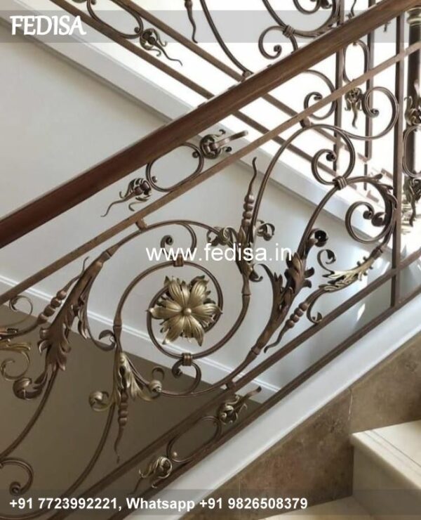 Classic Staircase Window Design Exterior Simple Grill Design For Roof Pop Design For Stairs Roof