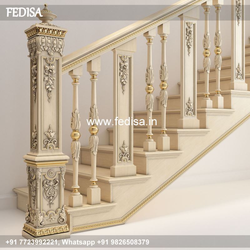 Classic Stairs Design Outside Home Latest Grill Design For Terrace Stainless Steel Stair Railing Design