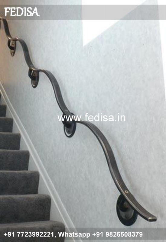 Classic Stairs Design For Indian House Outside Window Grill Design For Church Round Sidhi Design