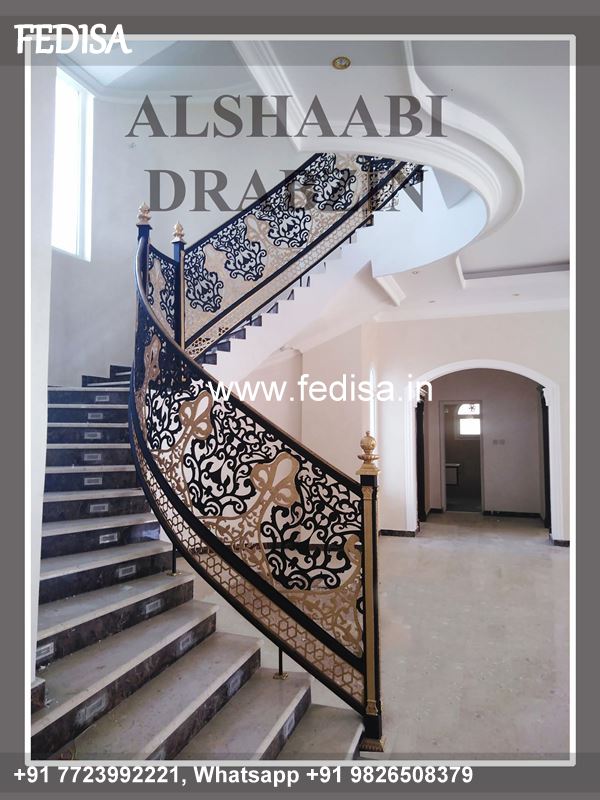 Classic Ladder Design Makan Ki Grill Ka Design Stairs For Small House