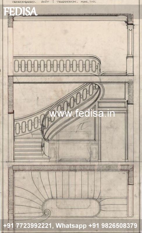 Luxury Concrete Stair Design For Small House Grill Door Design Simple Staircase Wardrobe Design