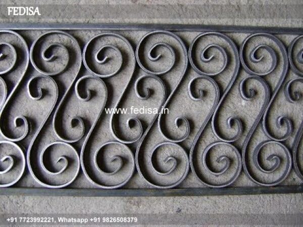 Luxury Modern Stair Railings Interior Modern Grill Design Window Steel Stairs Design Indoor