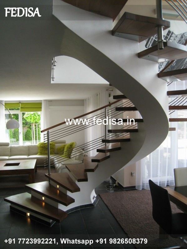 Luxury Simple Iron Railing Design For Stairs Cnc Balcony Grill Design Folding Staircase Plans