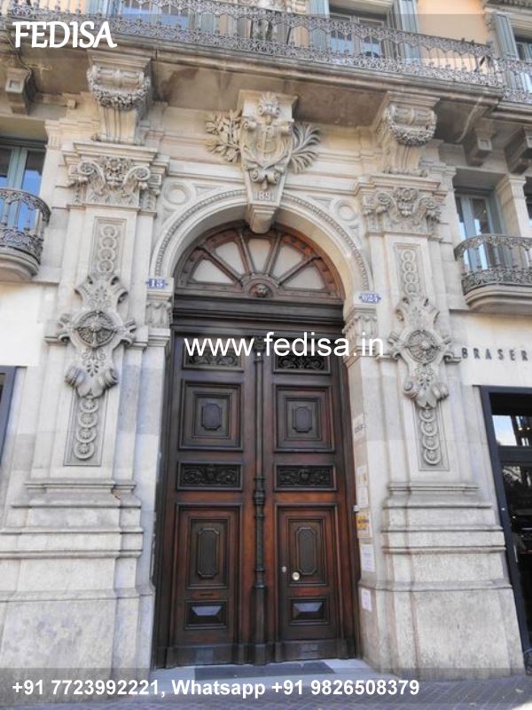 Luxury Stair Step Design Beautiful Grill Design For Home Round Stair Railing Design