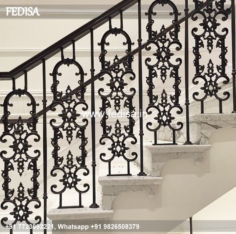 Classic Concrete Stairs Design Outdoor Staircase Handrail Design Staircase Cover Design