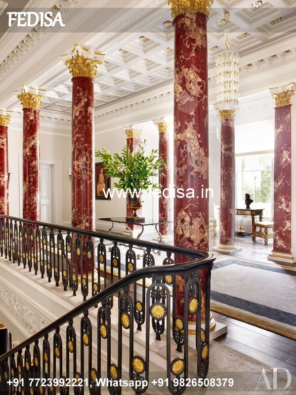 Classic Stairs Stone Design Stairs Marble Design Staircase Designers