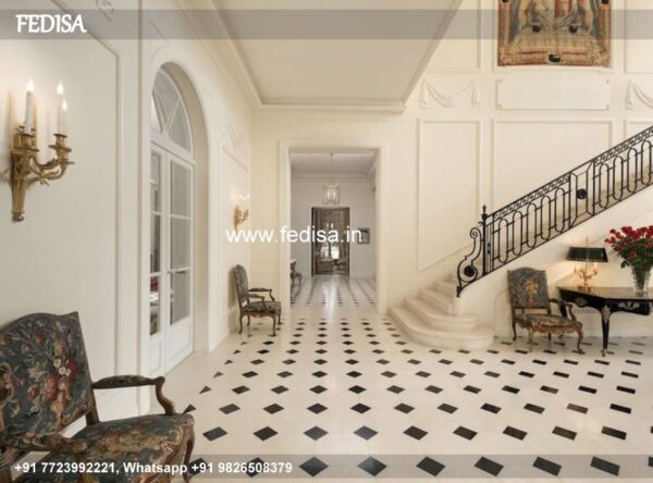 Classic Side Stairs Design Best Stairs Design Staircase Space Design