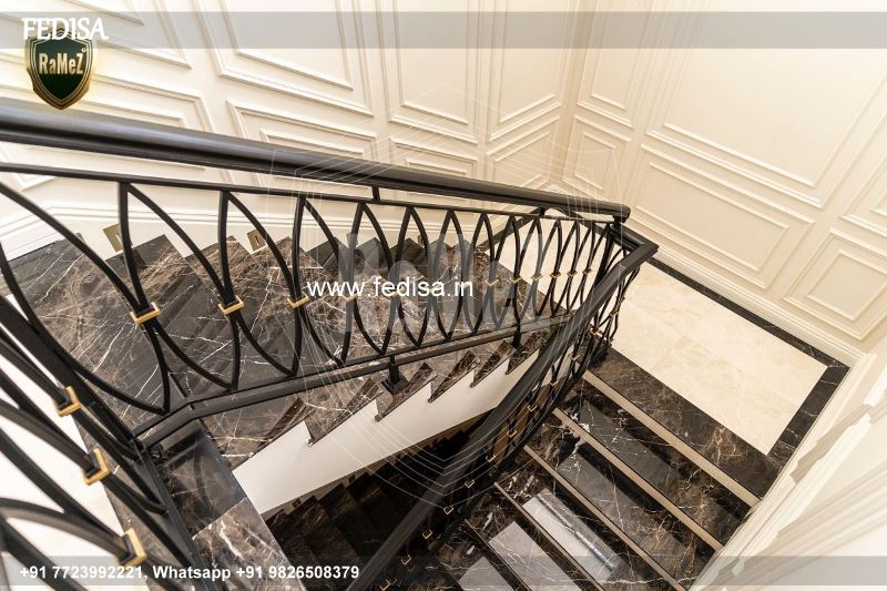 Classic Iron Grill Design For Stairs Folding Stairs Design Le Corbusier Stairs