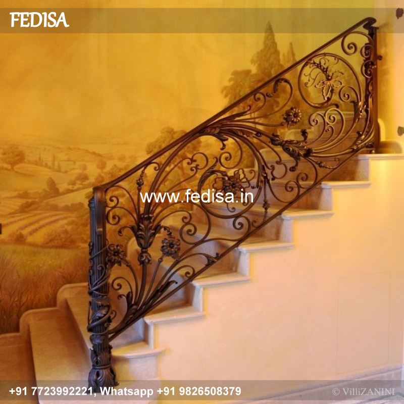 Classic L Shaped Staircase Design Black Granite Stairs Design Stair Front Design