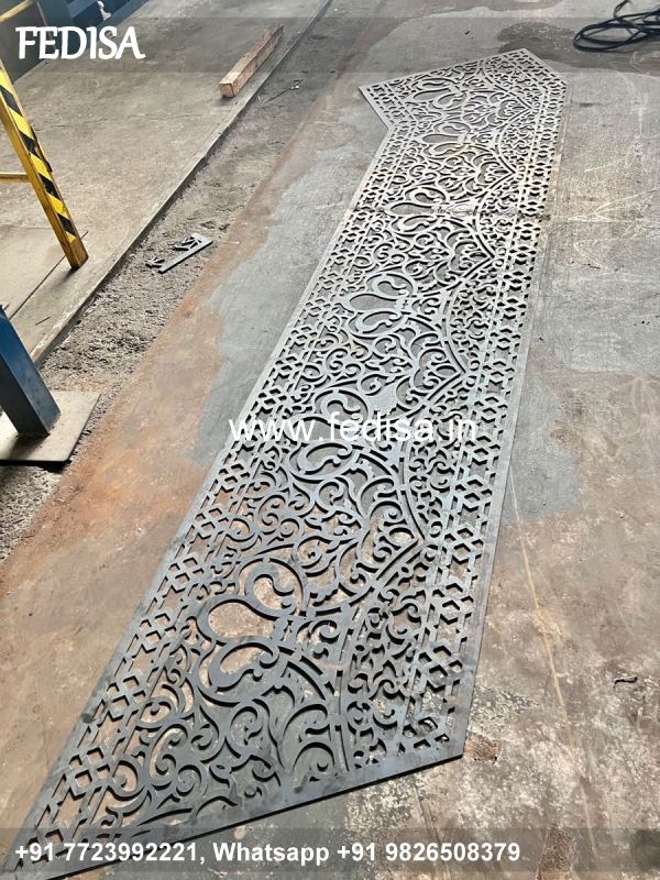 Luxury House Front Stairs Design Main Gate Stairs Design Stairs Glass Grill Design