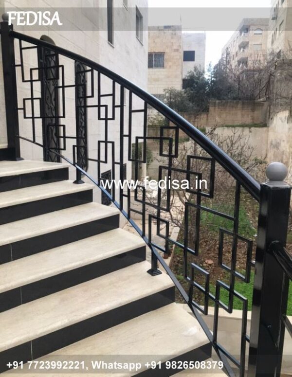 Luxury Simple Wooden Staircase Design Pop Design For Stairs Roof Outdoor Metal Stairs Design