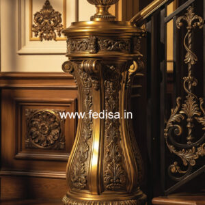 Premium Staircase Railings No-32015