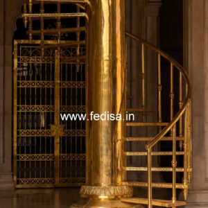 Stylish Balcony Setup No-32037