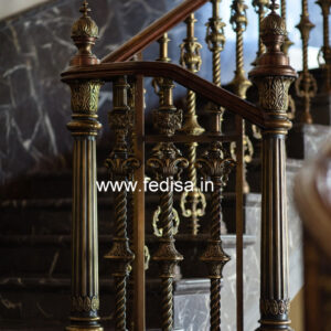 Decorative Balcony Railings No-32041
