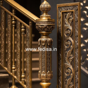 Simple Ghar Railing Ideas No-32066