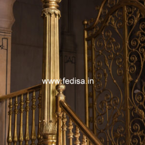 Indian Exterior Railing Ideas No-32069