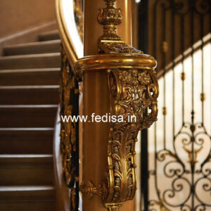 Home Railings India Style No-32104