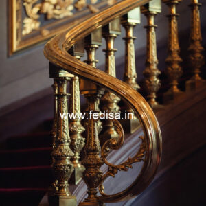 Ghar Exterior Railing India No-32119