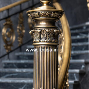 Indian Steel Balcony Ideas No-32135