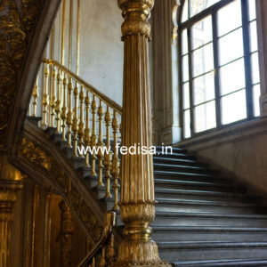 Affordable Balcony Railing Designs For Small House No-32167