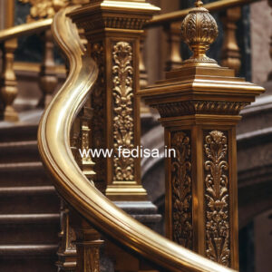 Latest Staircase Railing Design Ideas 2036 No-32174