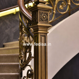 Stylish Exterior Railing Design Ideas 2036 No-32184