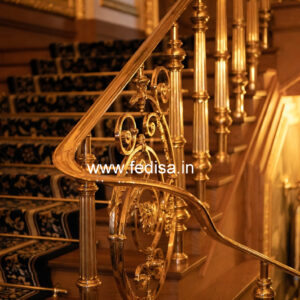 Simple And Elegant Railing Design For Home No-32188