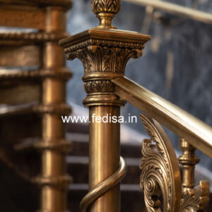 Modern House Front Railing Design Ideas No-32190