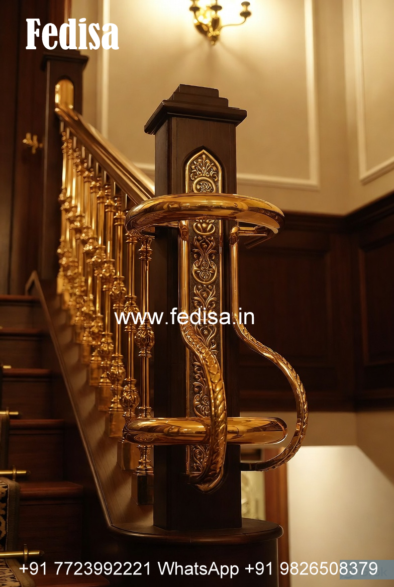 New Balcony Railing Design For Small House No-32196