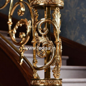 Top Staircase Railing Design Trends 2036 No-32218