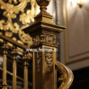 Top Balcony Railing Design Trends In India No-32234