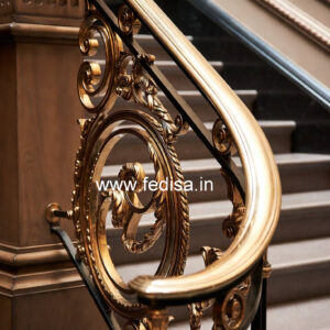 Latest Steel Balcony Railing Design Ideas No-32235