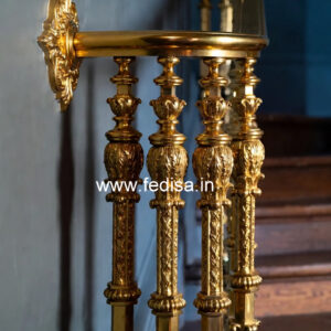 Top Staircase Railing Ideas For Small House No-32240