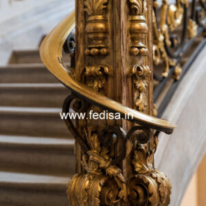 Top Steel Railing Designs For Homes No-32249