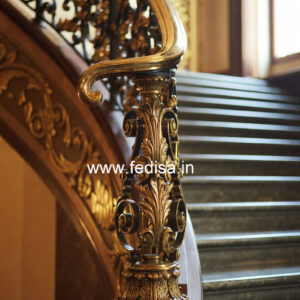 Best Exterior Railing Design Ideas No-32261