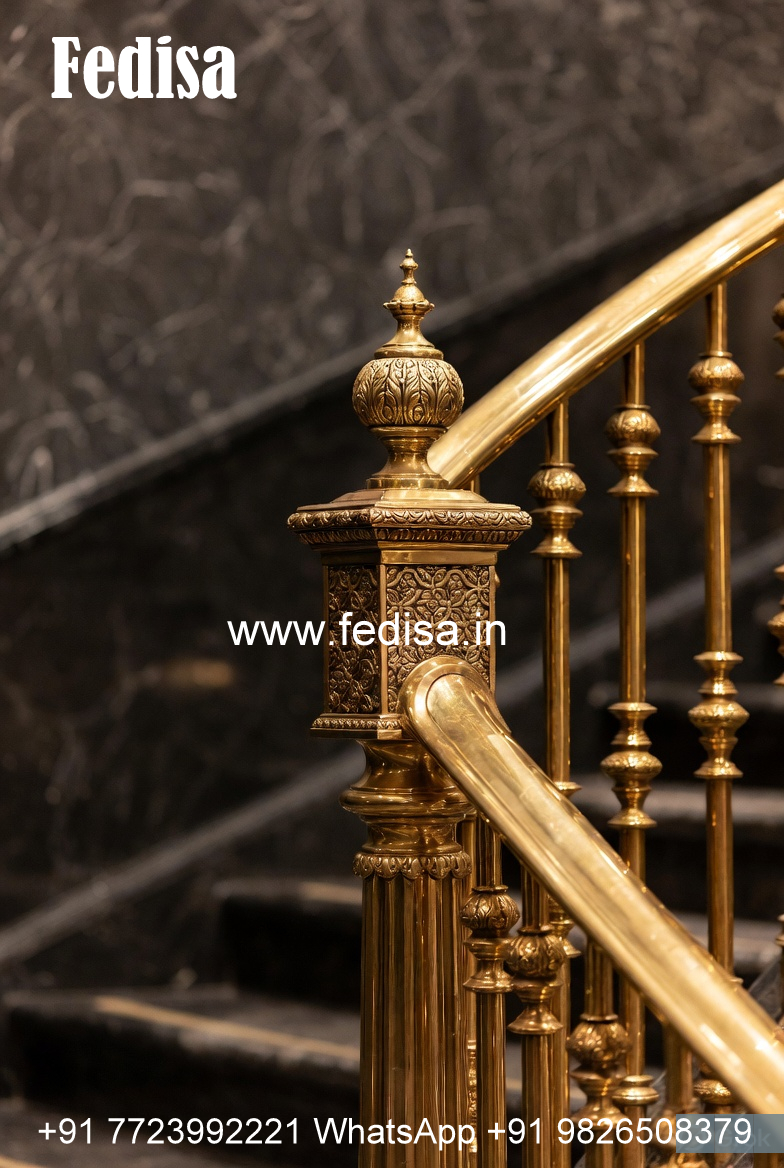 Latest Balcony Railing Design India 2036 No-32263
