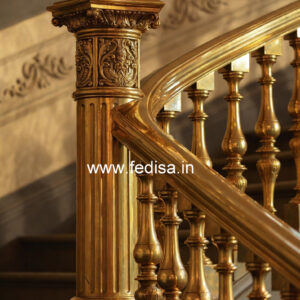 Modern Exterior Railing Design India No-32277