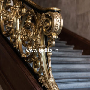 Latest Balcony Design India With Railings No-32285