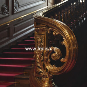 Affordable Balcony Railing Design For Ghar No-32294