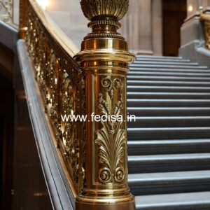 Balcony Railing Design India Small House No-32306