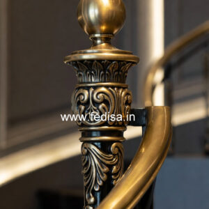 Modern Steel Railing Design For Ghar No-32310